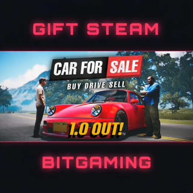 Car For Sale Simulator 2023 | РФ + МИР | АВТО