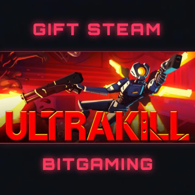 ULTRAKILL | РФ + МИР | АВТО