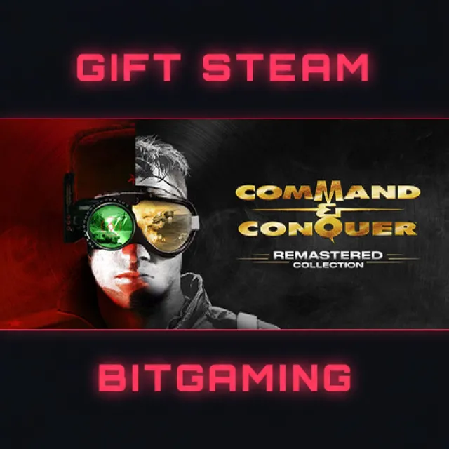 Command &amp; Conquer™ Remastered Collection | РФ + МИР | АВТО