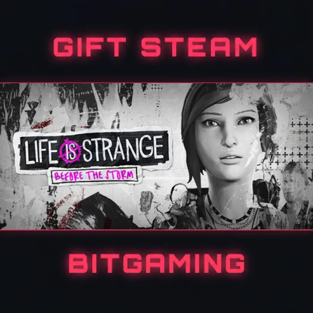 Life is Strange: Before the Storm | РФ + МИР | АВТО