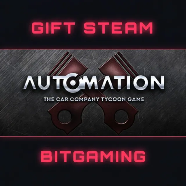 Automation - The Car Company Tycoon Game | РФ + МИР | АВТО