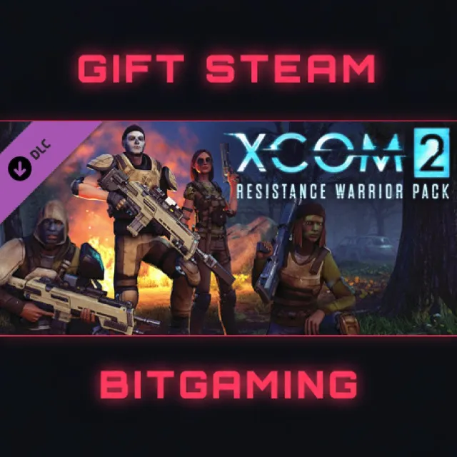XCOM 2: Resistance Warrior Pack | DLC | РФ + МИР | АВТО