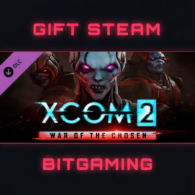 XCOM 2: War of the Chosen | DLC | РФ + МИР | АВТО