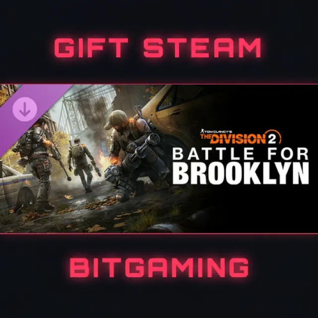 Tom Clancy's The Division 2 – Battle for Brooklyn DLC | DLC | РФ + МИР | АВТО