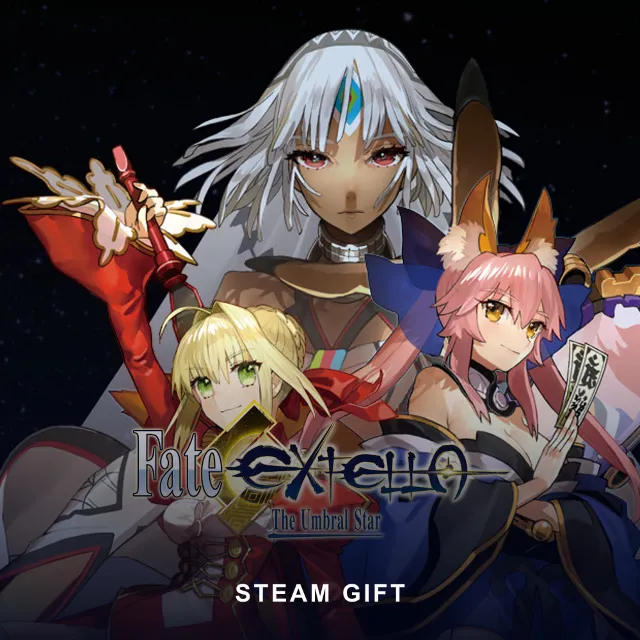 Fate/EXTELLA (Steam Gift) · РФ и мир · Автовыдача 24/7