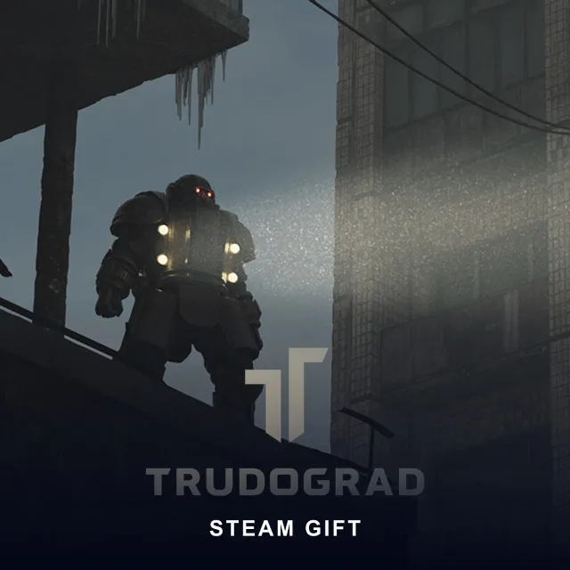 ATOM RPG Trudograd (Steam Gift) · РФ и мир · Автовыдача 24/7