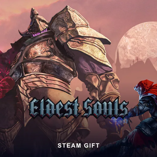 Eldest Souls (Steam Gift) · Доступные регионы · Автовыдача 24/7