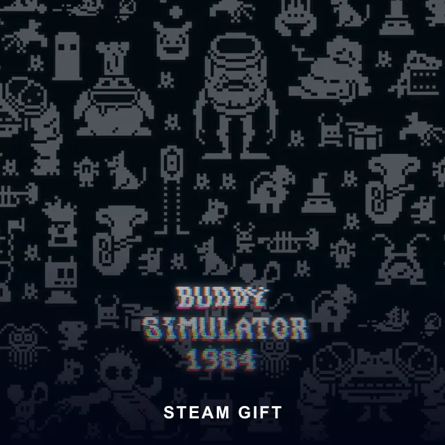 Buddy Simulator 1984 (Steam Gift) · РФ и мир · Автовыдача 24/7