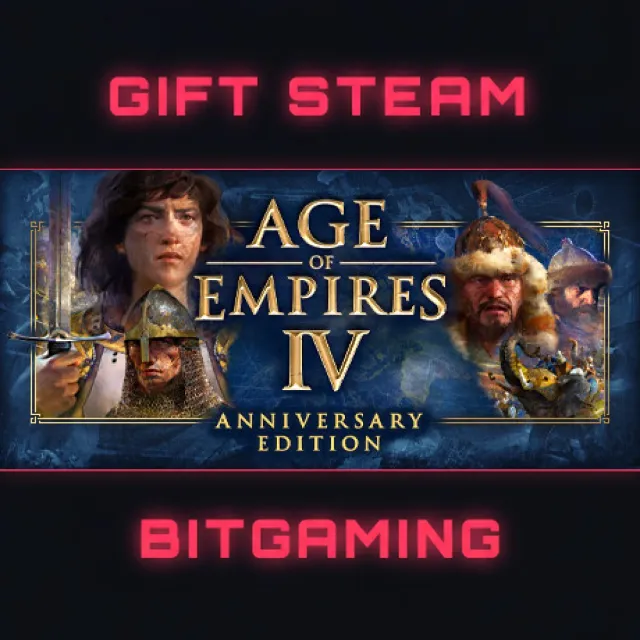 Age of Empires IV: Anniversary Edition Age of Empires IV: Digital Deluxe Edition | РФ