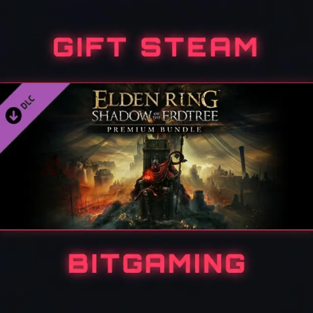 ELDEN RING Shadow of the Erdtree Premium Bundle | DLC | РФ + МИР | АВТО