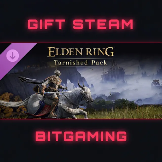 ELDEN RING Tarnished Pack | DLC | РФ + МИР | АВТО