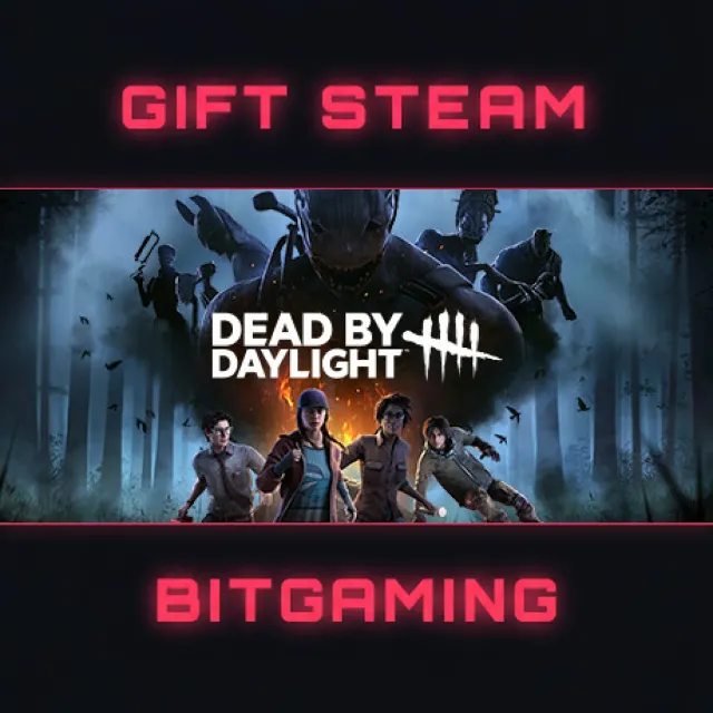Dead by Daylight | РФ + МИР | АВТО