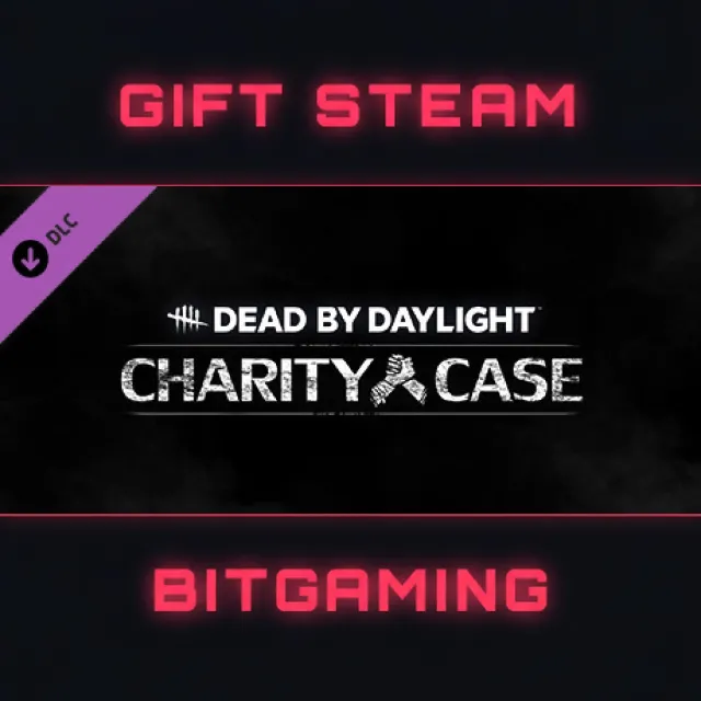 Dead by Daylight - Charity Case | DLC | РФ + МИР | АВТО