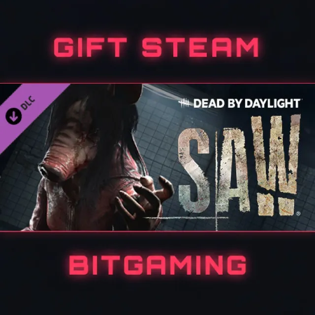 Dead by Daylight - The Saw® Chapter | DLC | РФ + МИР | АВТО