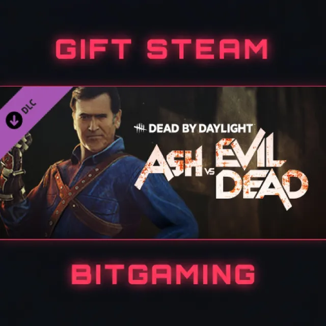 Dead by Daylight - Ash vs Evil Dead | DLC | РФ + МИР | АВТО