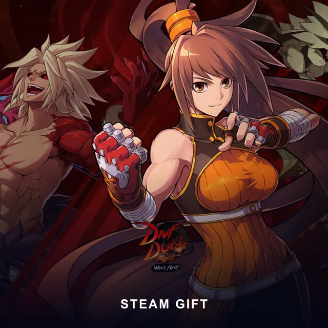 DNF Duel (Steam Gift) · РФ и мир · Автовыдача 24/7