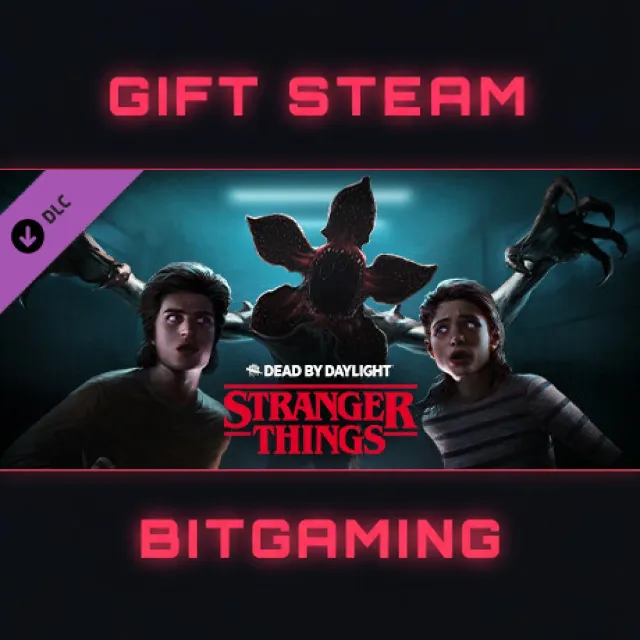 Dead by Daylight - Stranger Things Chapter | DLC | РФ + МИР | АВТО