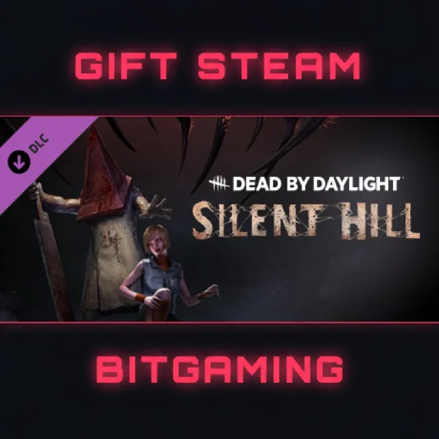 Dead By Daylight - Silent Hill Chapter | DLC | РФ + МИР | АВТО