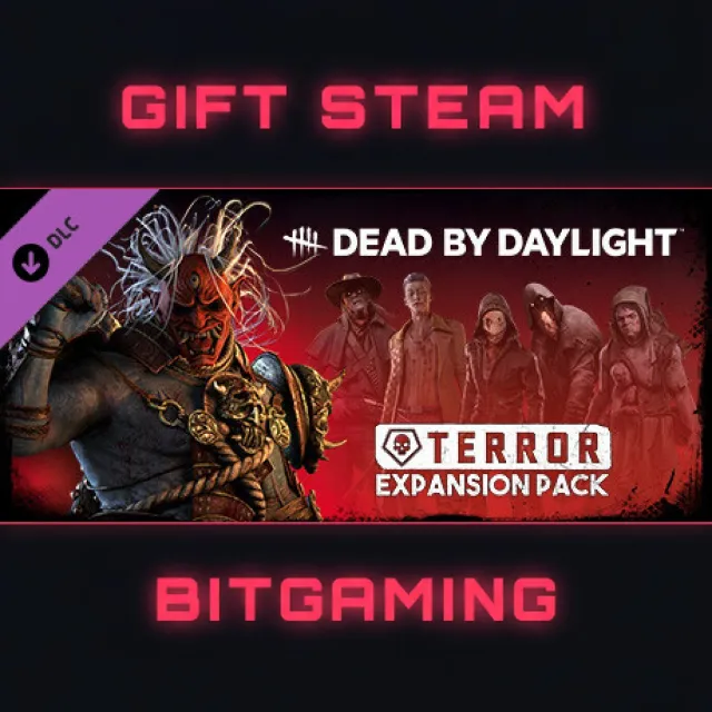 Dead by Daylight - Terror Expansion Pack | DLC | РФ + МИР | АВТО