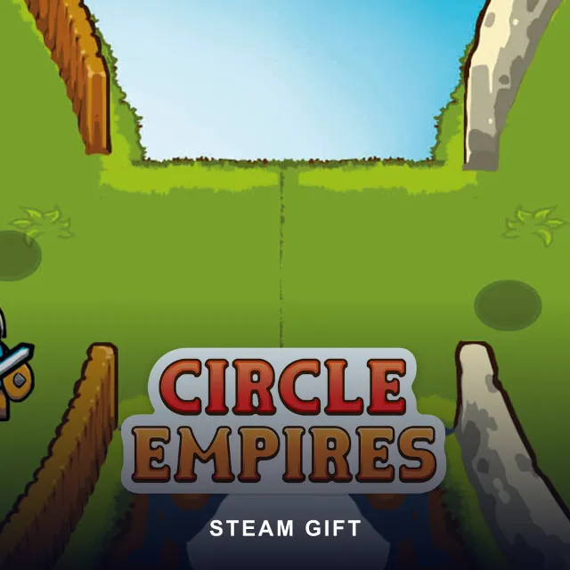 Circle Empires (Steam Gift) · РФ и мир · Автовыдача 24/7