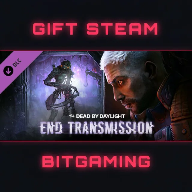 Dead by Daylight - End Transmission Chapter | DLC | РФ + МИР | АВТО