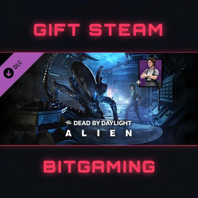 Dead by Daylight - Alien Chapter Pack | DLC | РФ + МИР | АВТО
