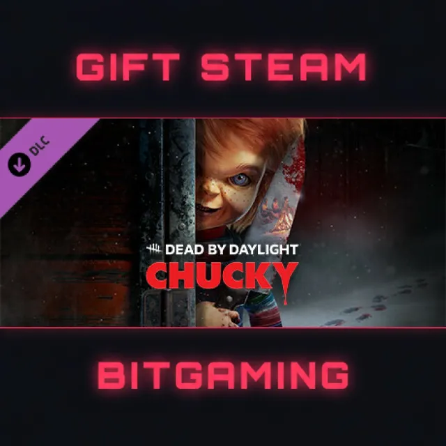 Dead by Daylight - Chucky Chapter | DLC | РФ + МИР | АВТО