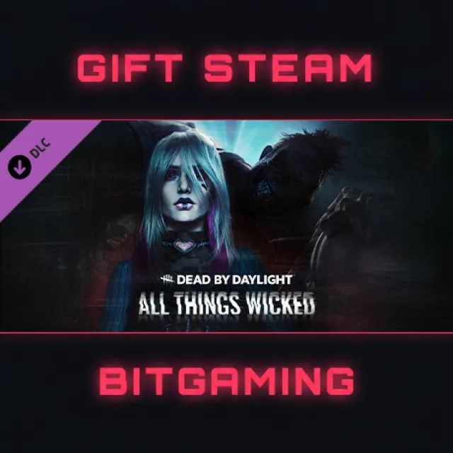 Dead by Daylight - All Things Wicked Chapter | DLC | РФ + МИР | АВТО