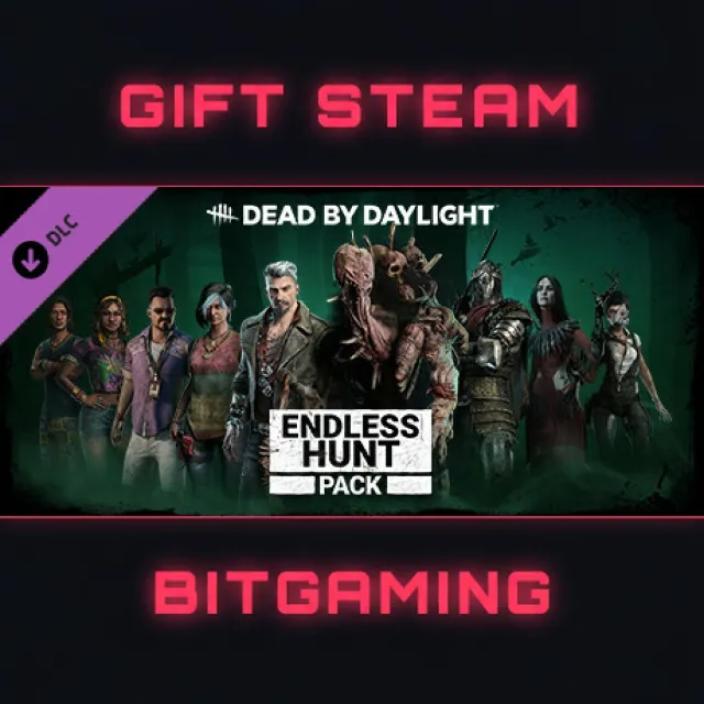 Dead by Daylight - Endless Hunt Pack | DLC | РФ + МИР | АВТО