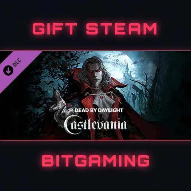 Dead by Daylight - Castlevania Chapter | DLC | РФ + МИР | АВТО