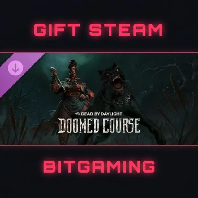 Dead by Daylight - Doomed Course | DLC | РФ + МИР | АВТО