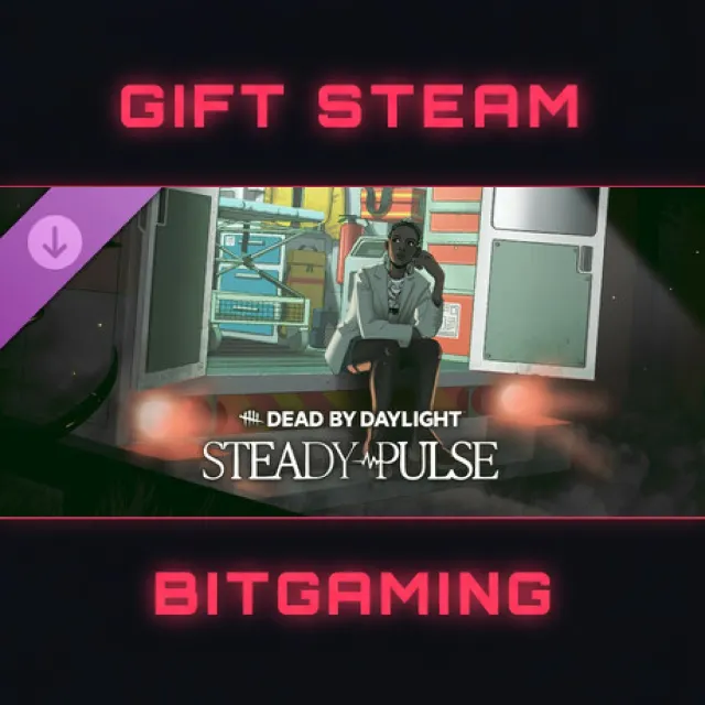 Dead by Daylight - Steady Pulse | DLC | РФ + МИР | АВТО