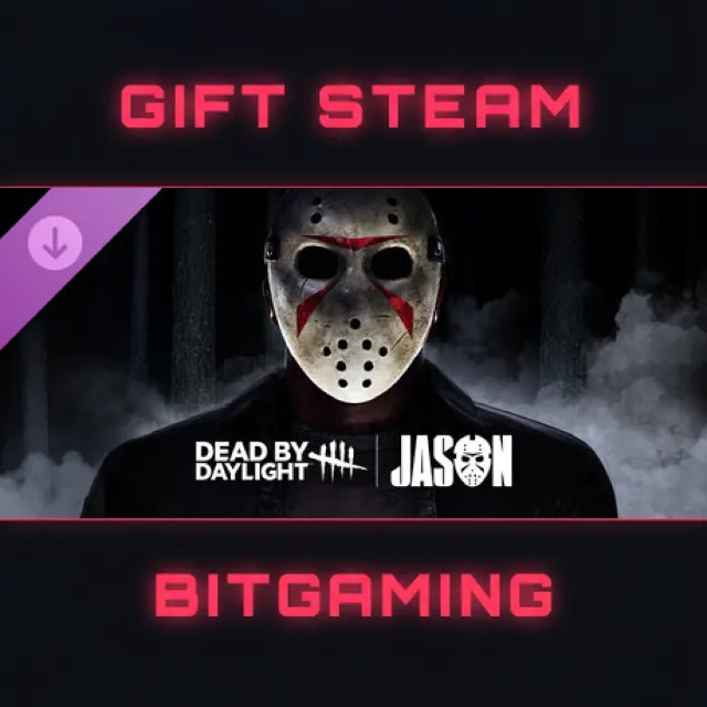 Dead by Daylight: Jason | DLC | РФ + МИР | АВТО