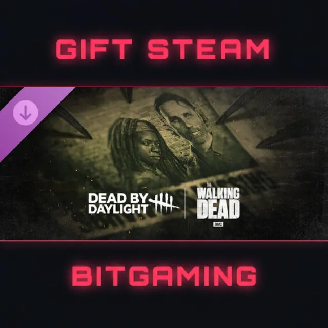 Dead by Daylight: The Walking Dead | DLC | РФ + МИР | АВТО