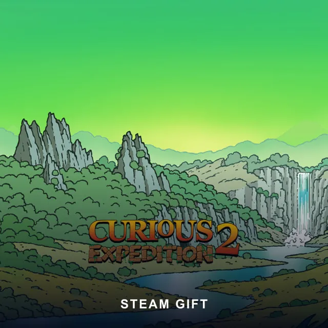 Curious Expedition 2 (Steam Gift) · РФ и мир · Автовыдача 24/7