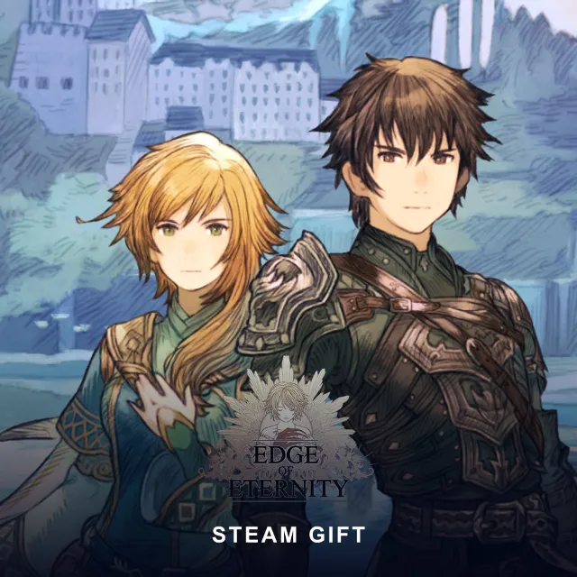 Edge Of Eternity (Steam Gift) · РФ и мир · Автовыдача 24/7