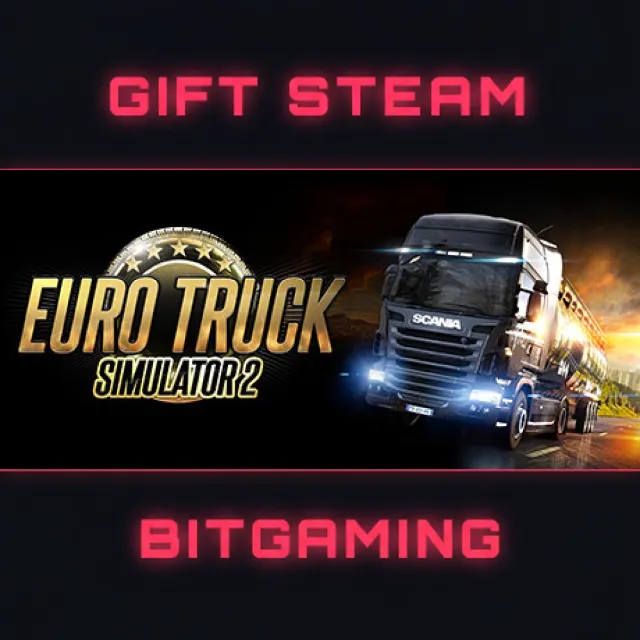 Euro Truck Simulator 2 | РФ + МИР | АВТО
