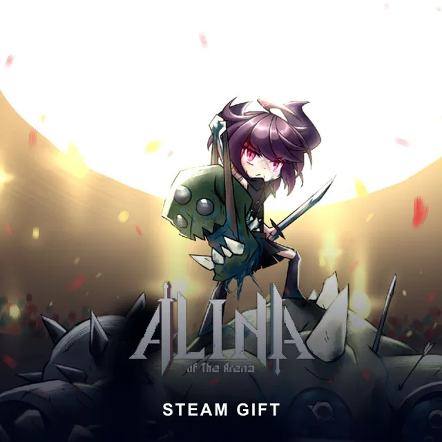 Alina of the Arena (Steam Gift) · РФ и мир · Автовыдача 24/7