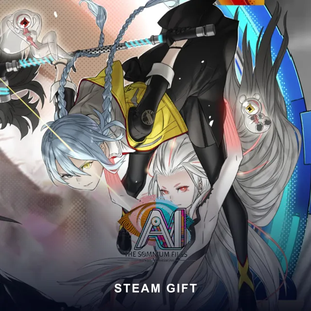 AI: THE SOMNIUM FILES - nirvanA Initiative (Steam Gift) · РФ и мир · Автовыдача 24/7