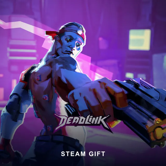 Deadlink (Steam Gift) · РФ и мир · Автовыдача 24/7
