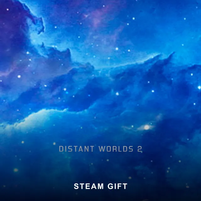 Distant Worlds 2 (Steam Gift) · РФ и мир · Автовыдача 24/7