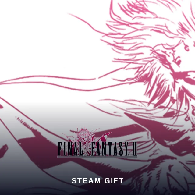 FINAL FANTASY II (Steam Gift) · Доступные регионы · Автовыдача 24/7