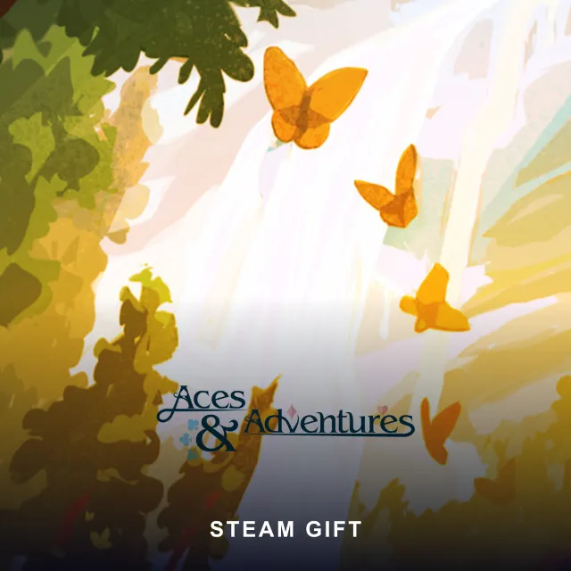 Aces &amp; Adventures (Steam Gift) · РФ и мир · Автовыдача 24/7