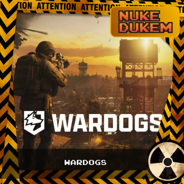 РФ+СНГ+ТР | WARDOGS - Выбор издания | STEAM КЛЮЧ