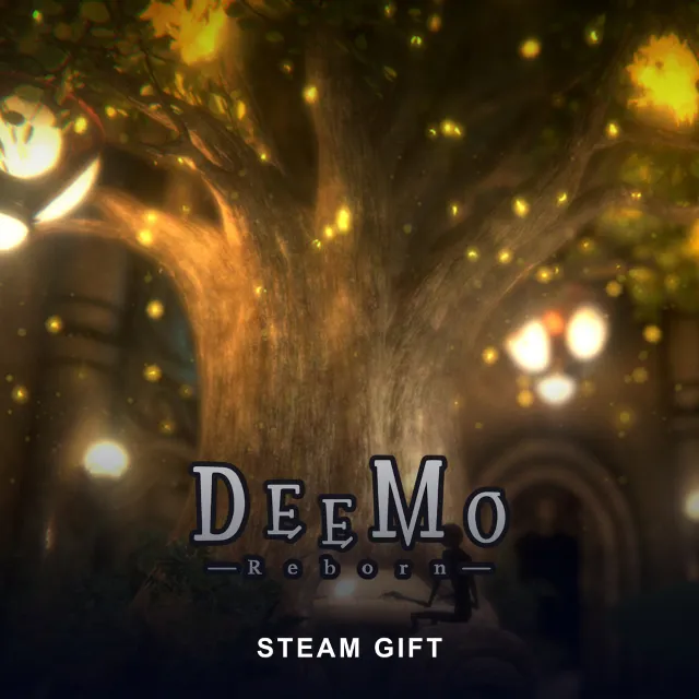 DEEMO -Reborn- (Steam Gift) · РФ и мир · Автовыдача 24/7