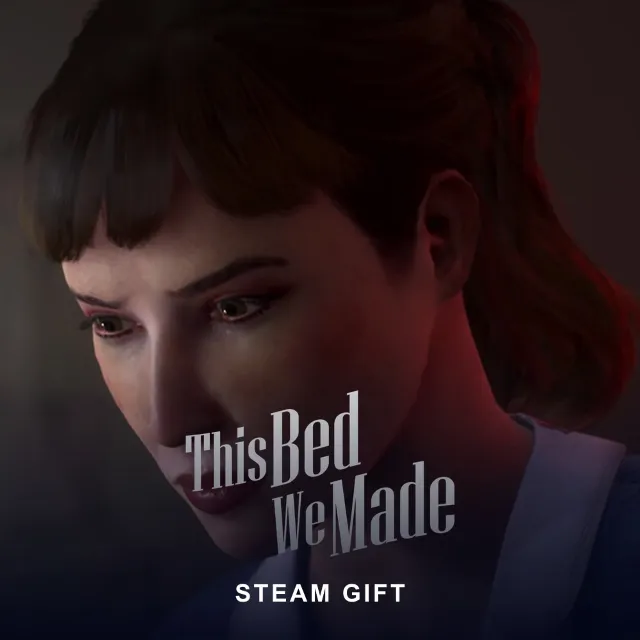 This Bed We Made (Steam Gift) · РФ и мир · Автовыдача 24/7