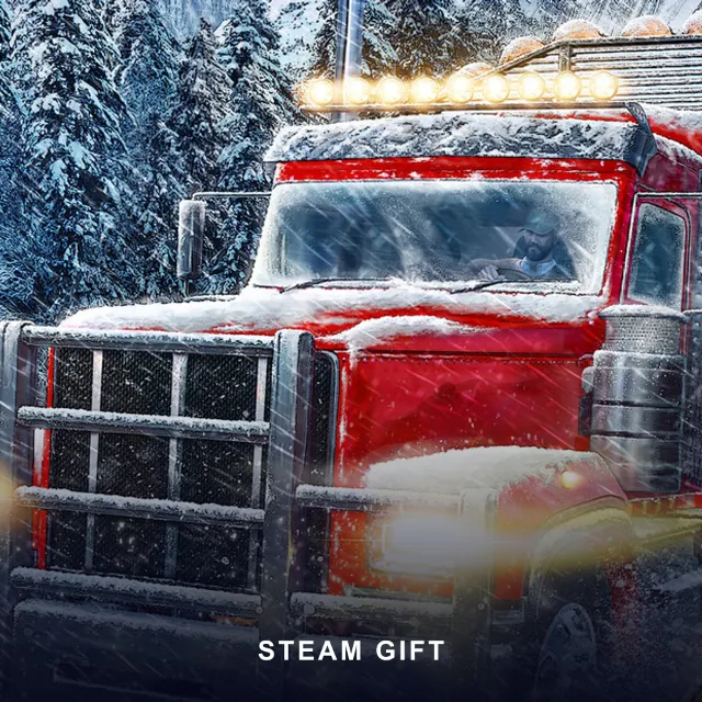 Alaskan Road Truckers (Steam Gift) · РФ и мир · Автовыдача 24/7