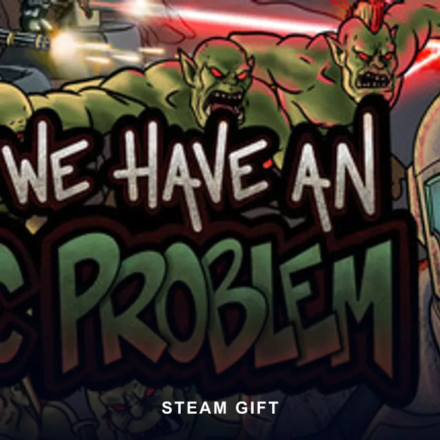 Sir, We Have an Orc Problem (Steam Gift) · РФ и мир · Автовыдача 24/7