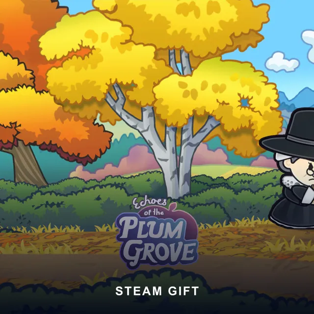 Echoes of the Plum Grove (Steam Gift) · РФ и мир · Автовыдача 24/7