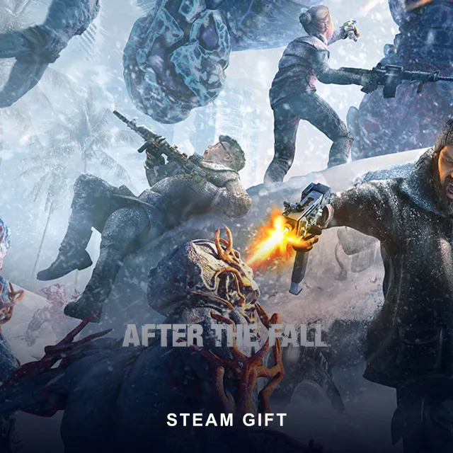 After the Fall® (Steam Gift) · Доступные регионы · Автовыдача 24/7